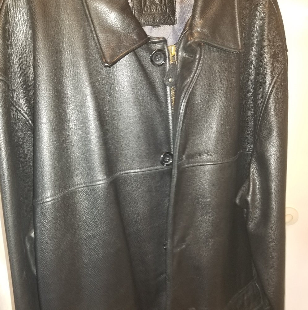 FIELD GEAR MEN'S COAT